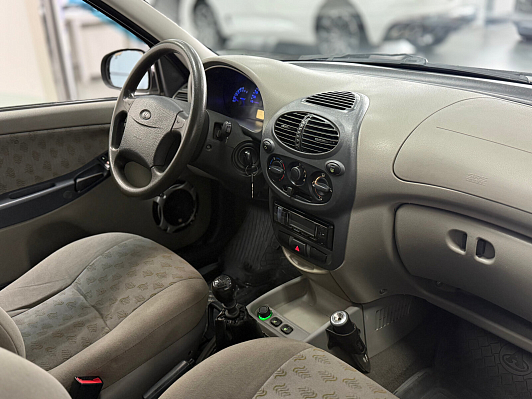 Lada (ВАЗ) Kalina, 2008 года, пробег 118626 км