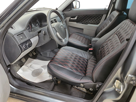 Lada (ВАЗ) Priora Норма, 2013 года, пробег 187275 км