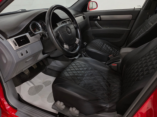 Chevrolet Lacetti SX, 2008 года, пробег 274444 км