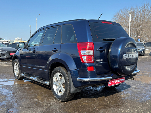 Suzuki Grand Vitara, 2008 года, пробег 117000 км