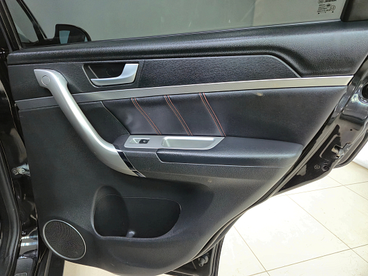 Haval H6 City, 2019 года, пробег 98739 км