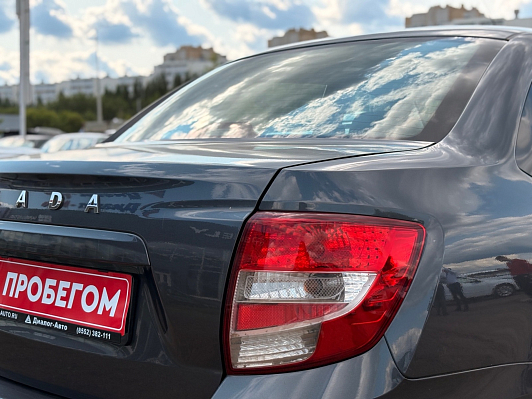 Lada (ВАЗ) Granta Standard, 2019 года, пробег 119878 км