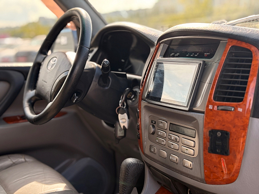 Toyota Land Cruiser, 2006 года, пробег 407498 км