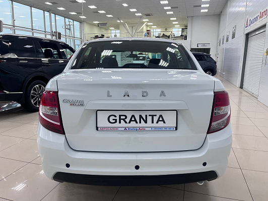 Lada (ВАЗ) Granta #CLUB, белый