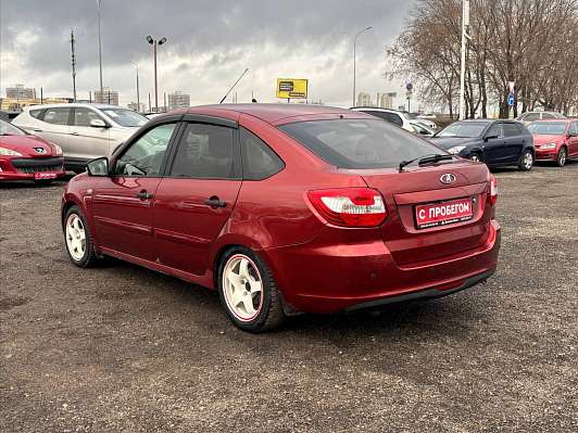 Lada (ВАЗ) Granta Comfort Glonass 21912-51-00B, 2018 года, пробег 148244 км