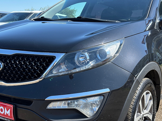 Kia Sportage Luxe, 2014 года, пробег 186130 км