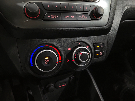 Kia Rio Comfort, 2014 года, пробег 187209 км