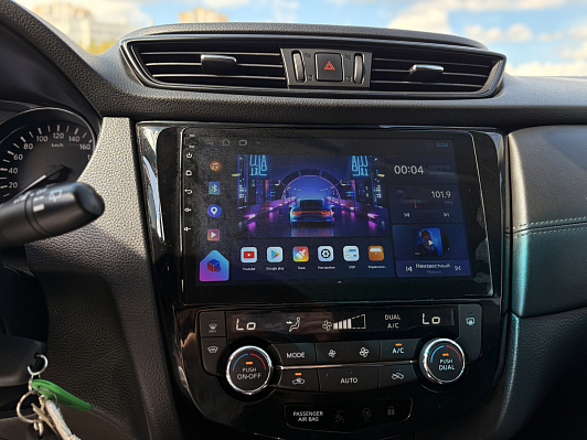 Nissan Qashqai SE+, 2022 года, пробег 34537 км