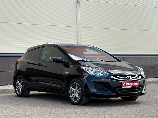 Hyundai i30 Active, 2013 года, пробег 196000 км