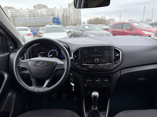 Lada (ВАЗ) XRAY Classic Air conditioner, 2018 года, пробег 129242 км