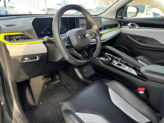 Geely Binyue, 2023 года, пробег 35632 км