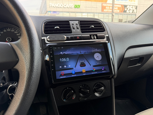 Volkswagen Polo Trendline, 2013 года, пробег 167141 км