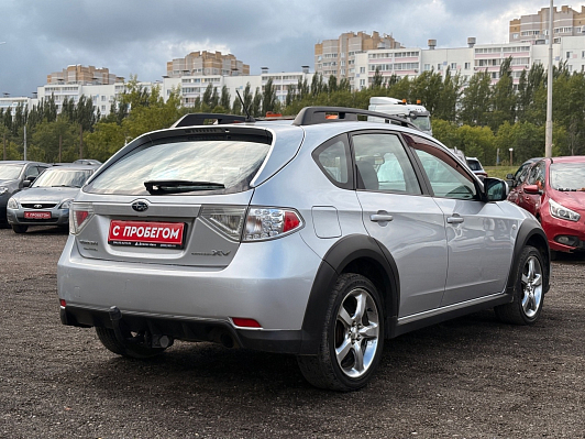 Subaru Impreza, 2010 года, пробег 274474 км