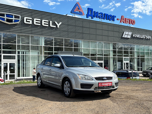 Ford Focus Trend, 2006 года, пробег 256570 км