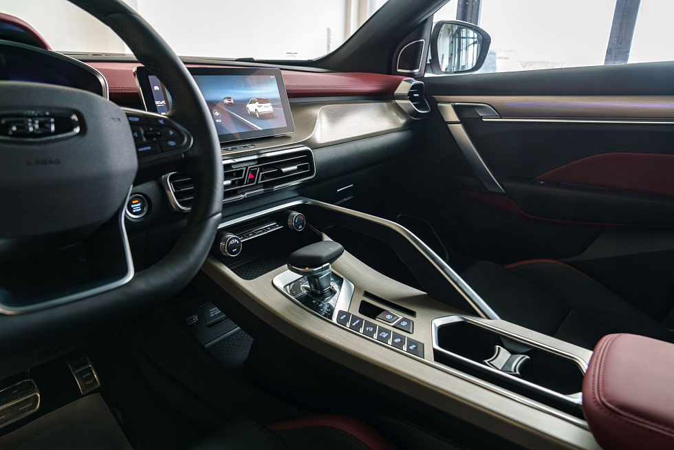 Belgee X50 Стиль, серебряный