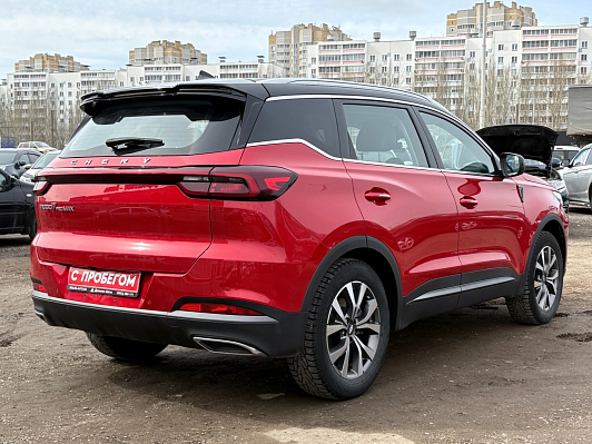 Chery Tiggo 7 Pro Max Ultimate, 2023 года, пробег 19173 км