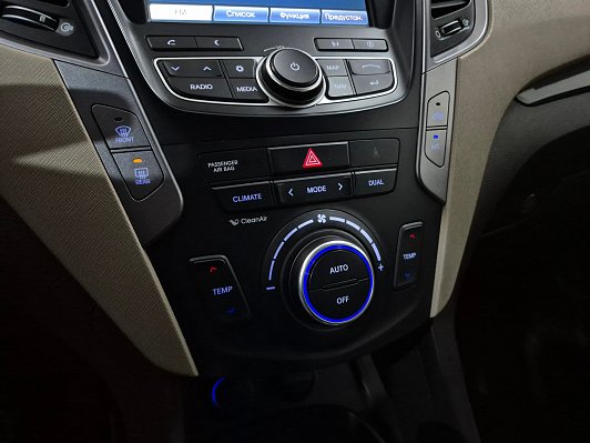 Hyundai Santa Fe Sport, 2013 года, пробег 185854 км
