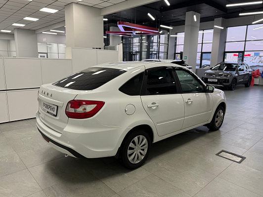 Lada (ВАЗ) Granta, 2024 года, пробег 62519 км