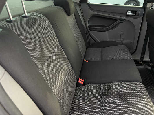 Ford Focus Ghia Special Edition, 2010 года, пробег 220503 км