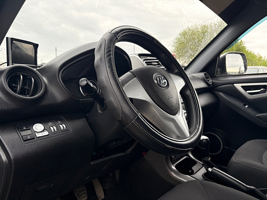 Lifan X60 Comfort, 2018 года, пробег 75702 км