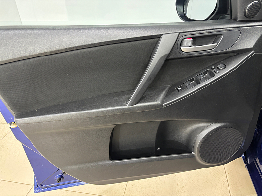 Mazda 3 Touring Plus, 2012 года, пробег 207374 км