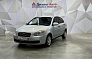 Hyundai Verna GL airbag-passenger BY001104E, 2007 года, пробег 258687 км