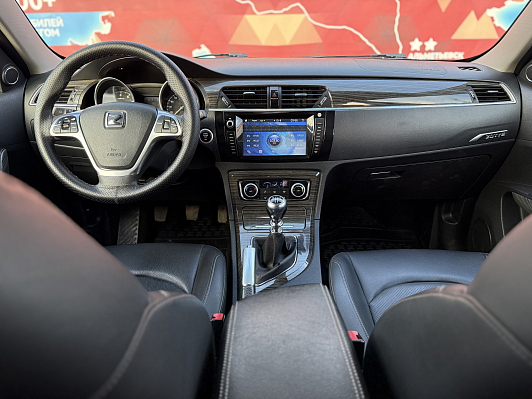 Zotye T600 Royal, 2017 года, пробег 119000 км