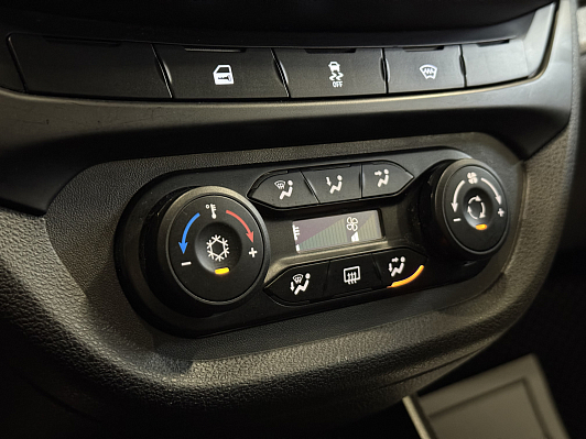 Lada (ВАЗ) Vesta Comfort Winter, 2020 года, пробег 112736 км