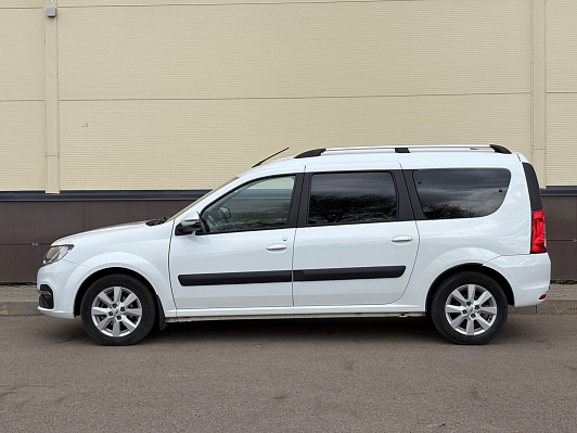 Lada (ВАЗ) Largus Luxe 5 мест Prestige, 2021 года, пробег 92795 км
