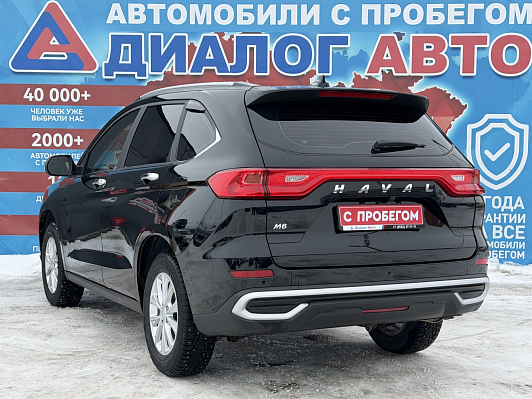 Haval M6 Family, 2024 года, пробег 11000 км