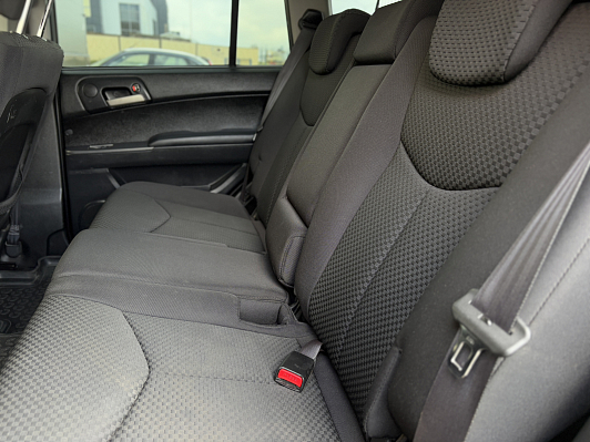 SsangYong Kyron Comfort, 2012 года, пробег 138067 км