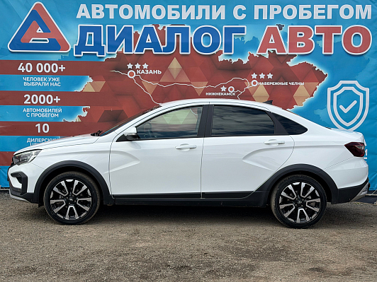Lada (ВАЗ) Vesta Драйв, 2023 года, пробег 53176 км