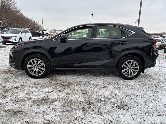 Lexus NX Progressive, 2019 года, пробег 153075 км