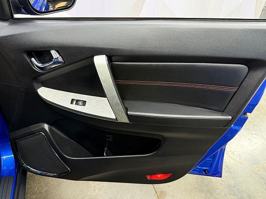 Geely Emgrand X7 Comfort, 2016 года, пробег 149883 км