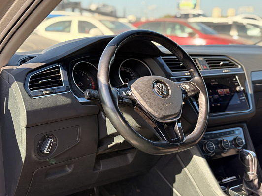 Volkswagen Tiguan CITY, 2018 года, пробег 179267 км