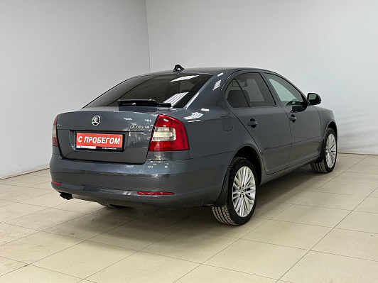 Skoda Octavia, 2012 года, пробег 182149 км