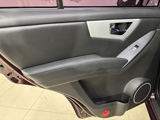 Lifan X60 Comfort, 2014 года, пробег 48700 км