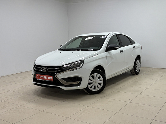 Lada (ВАЗ) Vesta Comfort Plus + P1.1 (Предсерийная), 2023 года, пробег 46044 км