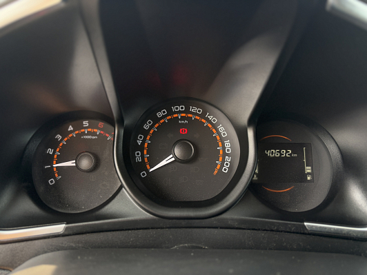 Lada (ВАЗ) XRAY #Club, 2019 года, пробег 40600 км