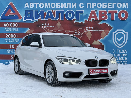 BMW 1 серии 118i Special Edition, 2017 года, пробег 144798 км