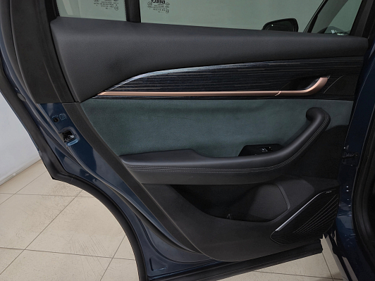 Geely Monjaro Exclusive (2023-2025), 2024 года, пробег 34640 км