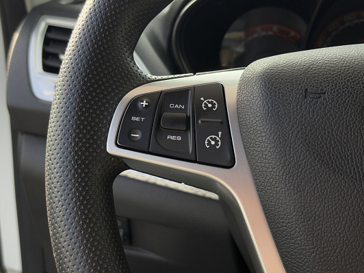 Lada (ВАЗ) Vesta Comfort Winter EnjoY Pro, 2019 года, пробег 131501 км