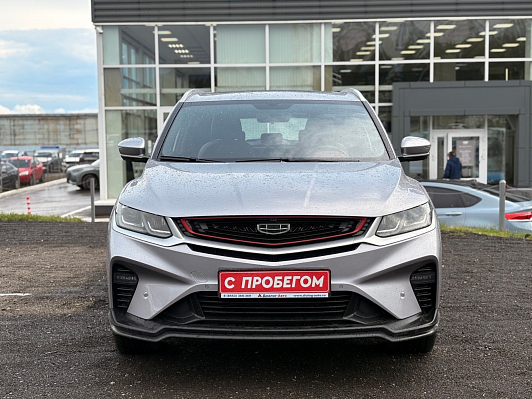 Geely Coolray Comfort, 2022 года, пробег 31128 км