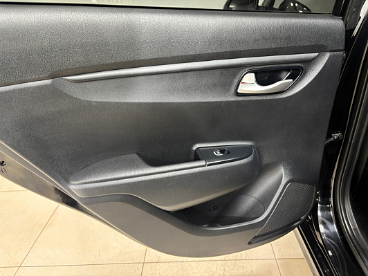 Kia Rio Comfort, 2017 года, пробег 95347 км
