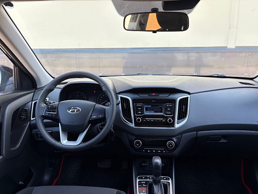 Hyundai Creta Comfort, 2021 года, пробег 59679 км