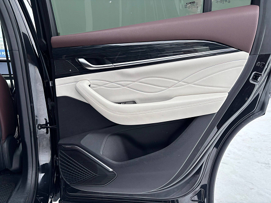 Geely Monjaro Flagship, 2023 года, пробег 44210 км