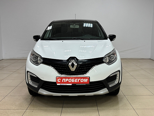 Renault Kaptur Drive, 2020 года, пробег 103550 км