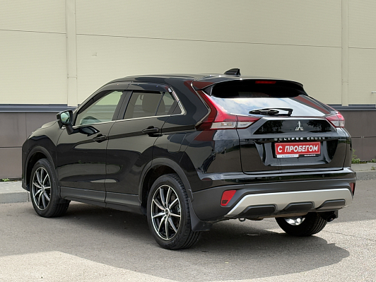 Mitsubishi Eclipse Cross, 2021 года, пробег 66722 км