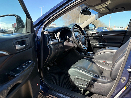 Toyota Highlander Люкс, 2014 года, пробег 166000 км