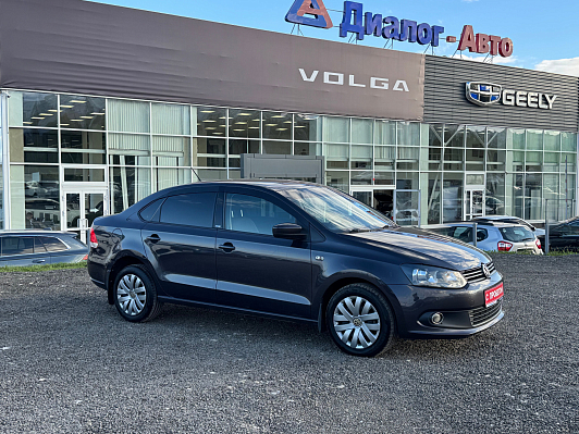 Volkswagen Polo CLUB, 2015 года, пробег 187300 км